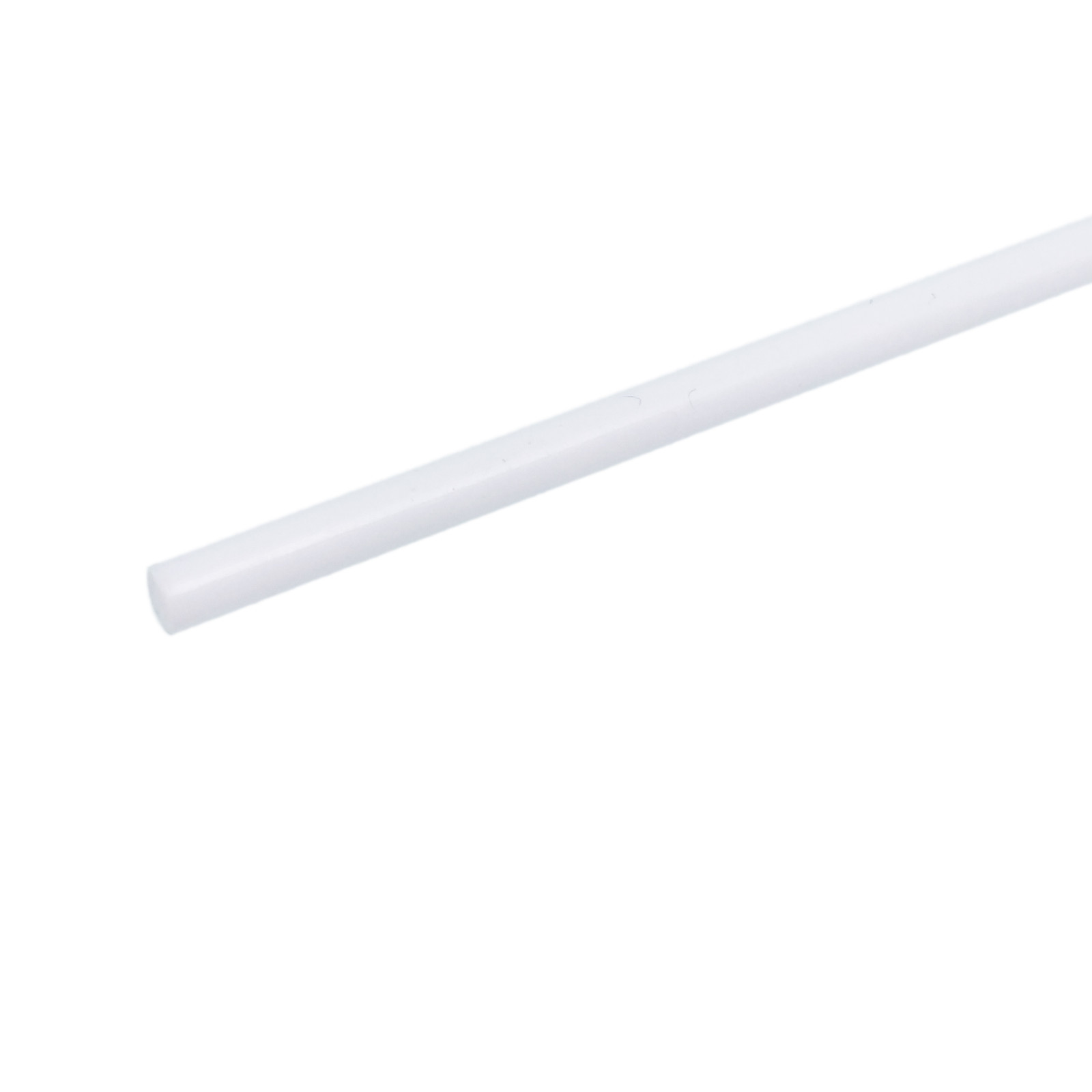 Barre Per Tondi In Plastica Asta In ABS Lavorabile Barra Tonda In Plastica Materiali Di Lavorazione CNC Nero Beige Diametro Da 6mm A 250mm  Barre Di Tondo In Plastica - Foto 8