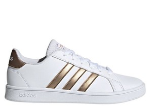 Women's Shoes adidas EF0101 Sneakers Casual Sports Low Gym White | eBay