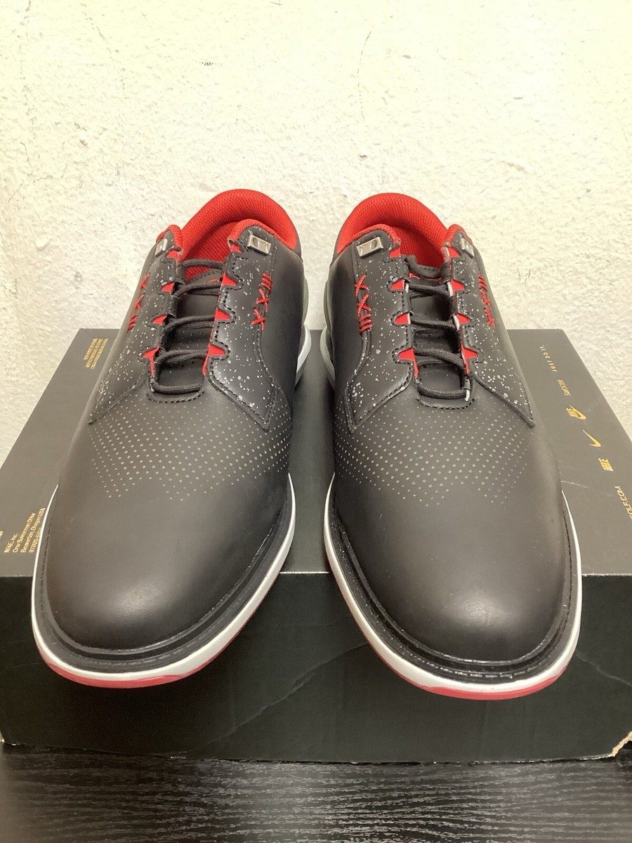 NIKE JORDAN ADG 5 W ( BLACK ) ( GOLF SHOES/GOLF CLEATS SIZE NIKE JORDAN ADG 5 W ( BLACK ) ( GOLF SHOES/GOLF CLEATS SIZE