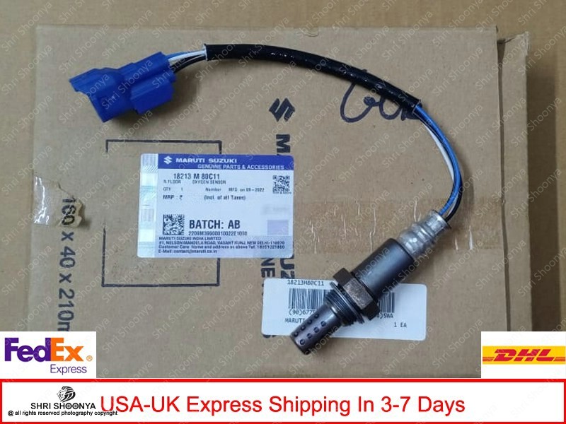 149100 Fit For Suzuki Denso Lambda Oxygen Sensor Air Fuel 149100 Fit For Suzuki Denso Lambda Oxygen Sensor Air Fuel