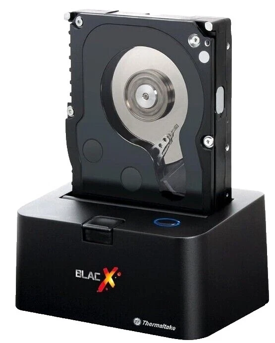 Unidad de Computadora Thermaltake Interfaz USB 2.0 Muelles