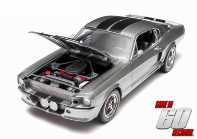 1/18 エレノア　「60セカンズ」 Ford Mustang Shelby GT500 Eleanor 1967 60 Seconds Chrono