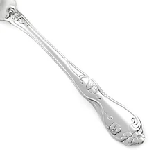 Oneida CAMILLE Stainless 18/0 Flowers Scrolls Glossy Silverware CHOICE Flatware