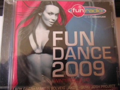 CD Fun Dance 2009  C18 - Photo 1/2