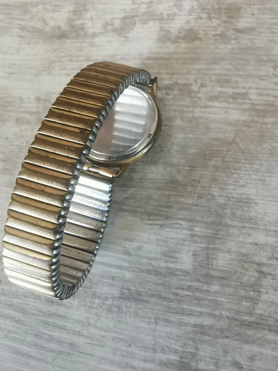Aurore Luxe Incabloc Mechanical Recondition Watch