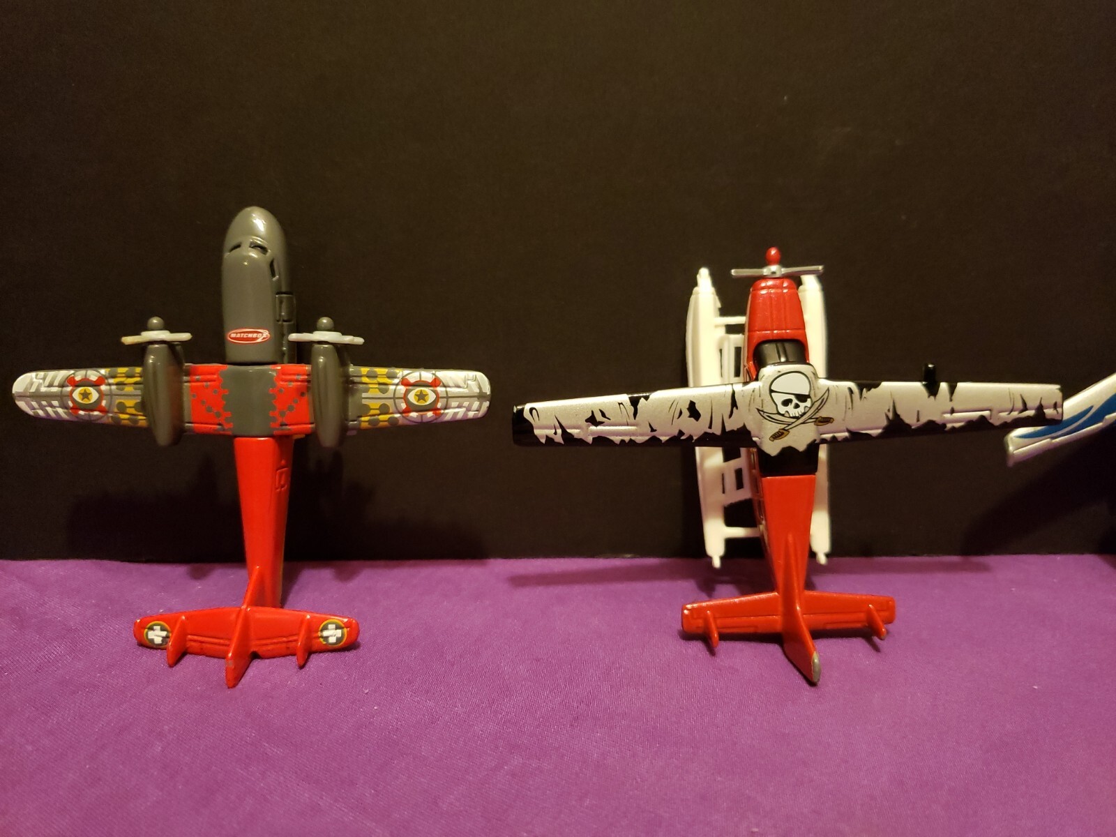 Matchbox Plane Lot Hypersonic Jet Cessna Caravan Business Jet Rescue ...