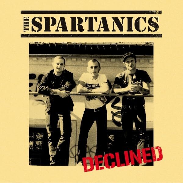 Spartanics,the Declined/It Sounds Spartanic! (CD)