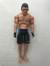 UFC en Sang Forrest Griffin de Luxe Collection Jacks Action Figure Combat Ultime