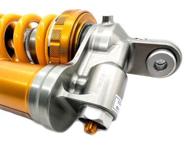 OHLINS RVP50 REAR SCHOCK ABSORBER WSBK OFFICIAL FOR KAWASAKI ZX