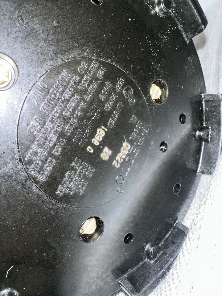 Vintage Presto Fry Daddy Junior Deep Fryer 05422 Tested, Works Fast