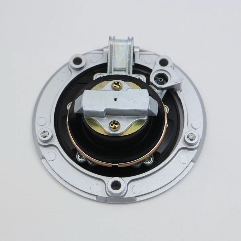Fit For Kawasaki Ninja 650 ER-6F ER-6N EX650 06-15 Fuel Gas Tank Cap Cover Lock - Image 4 of 4