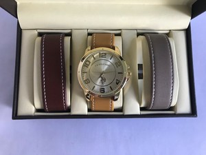 us polo watch set