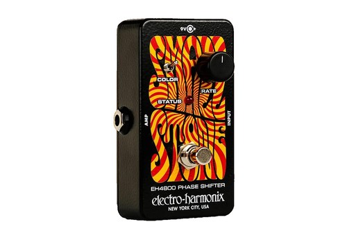 Electro Harmonix Russian Small Stone Phase Shifter Guitar Effect