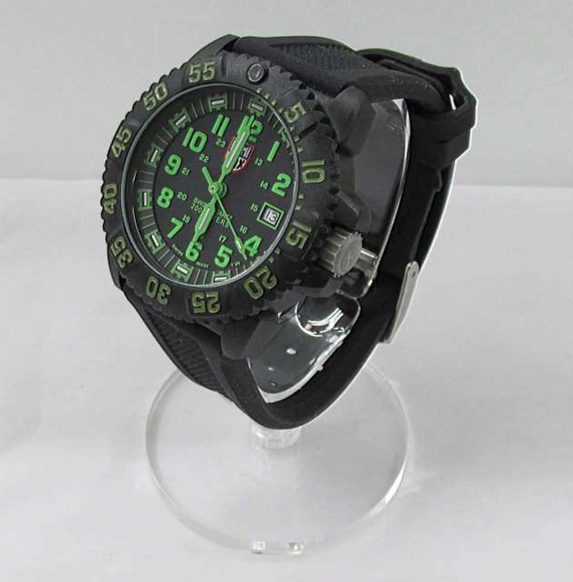 Luminox colormark best sale 3050