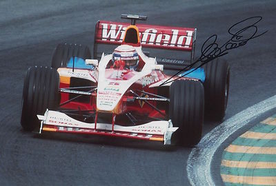 Alex zanardi voiture Banque de photographies et d'images à haute