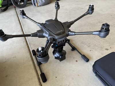 Yuneec Typhoon H Hexacopter With Gco3 4k Camera