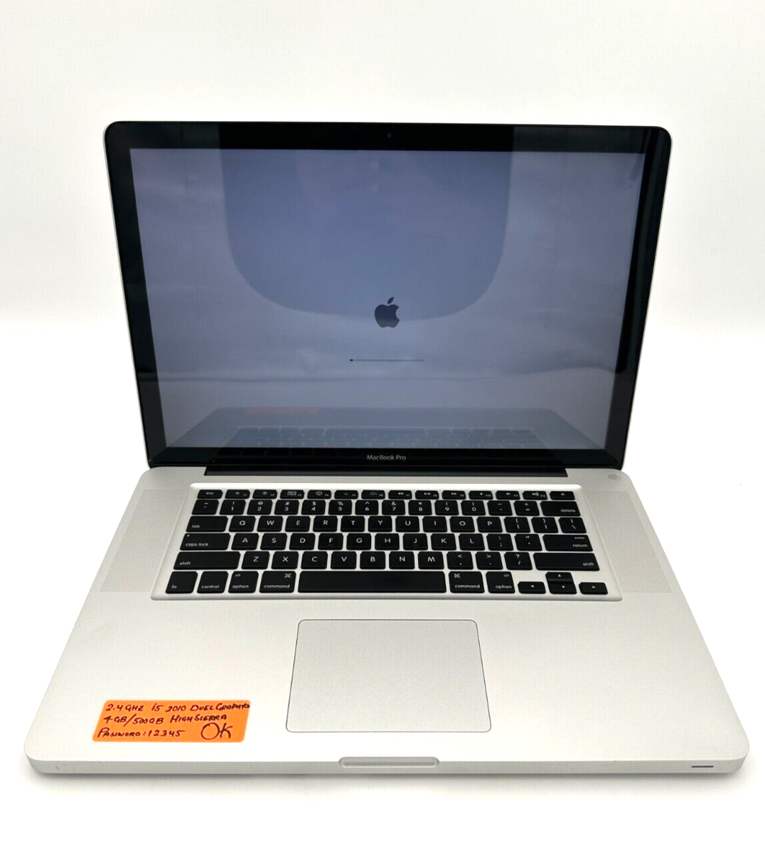 Apple MacBook Pro 15