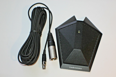 AUDIO-TECHNICA AT871UG Unidirectional Condenser Boundary