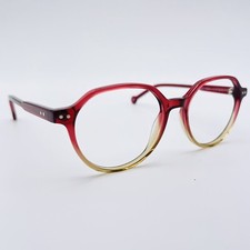WILLIAM MORRIS eyeglasses RED ROUND glasses frame MOD: WI20010 C1