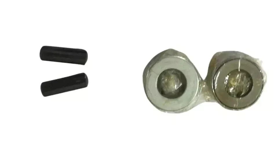 Juego de arandelas y rodamientos de buje de 6 cilindros delanteros Plymouth Fury King 1946-1956 Foto 4 de 4