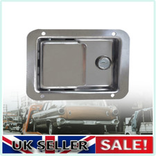 RV Yacht Car Door Paddle Lock Flush Lock Latch Recessed Mounted Latch Locking AR
