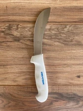Dexter Russell 6" Beef Skinner Skinning S12-6MO White Poly Handle..06553..New