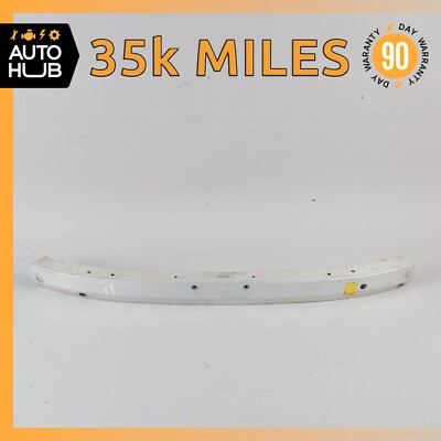 05-18 Aston Martin DB9 GT Vanquish Rear Bumper Reinforcement Impact Bar OEM 35k