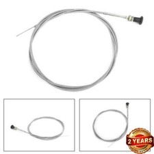 Universal Push Pull Choke Cable 96" for Oregon Conduit Go Kart Throttle Cable CA