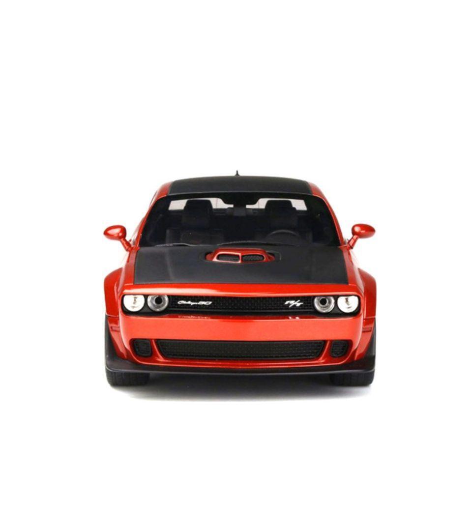 GT SPIRIT 1/18 Dodge Challenger R/T Scat Pack Widebody 50th