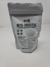 WhyZ Miyo-inositol Dietary Supplement Powder 8 Oz