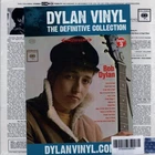 BOB DYLAN (Includes Bonus Magazine)  Import 180 gram *NEW* Vinyl LP Album