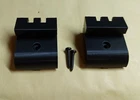 2x DUST COVER HANGINGES LID TURNTABLE TECHNICS SL-Q2 SL-Q3 SLQ2 SLQ3 - 3D