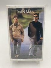 MUSICASSETTA TAPE SS Various Rain Man Stage E Screen