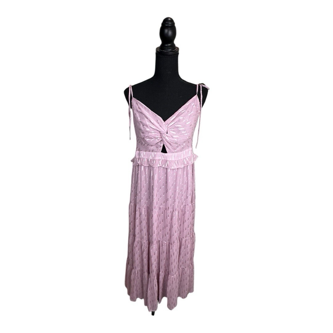 sachin and babi light blue dress MAXI DRESSES main image 1