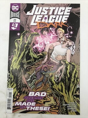 Justice League Dark #22 (DC Comics September 2013)
