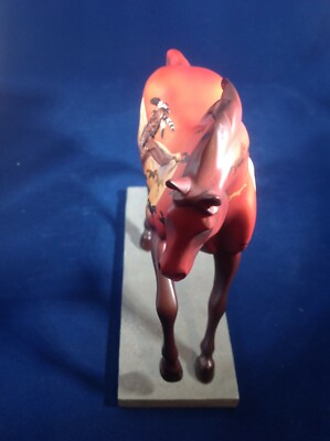 Trail of Painted Ponies - The Magician - RARE & RETIRED # 1E/0445