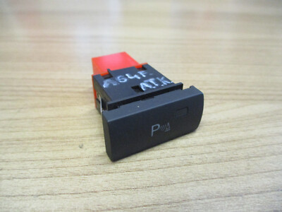 Schalter Taster für PDC Einparkhilfe Parkhilfe Audi A6 S6 RS6 4F 4F0919281