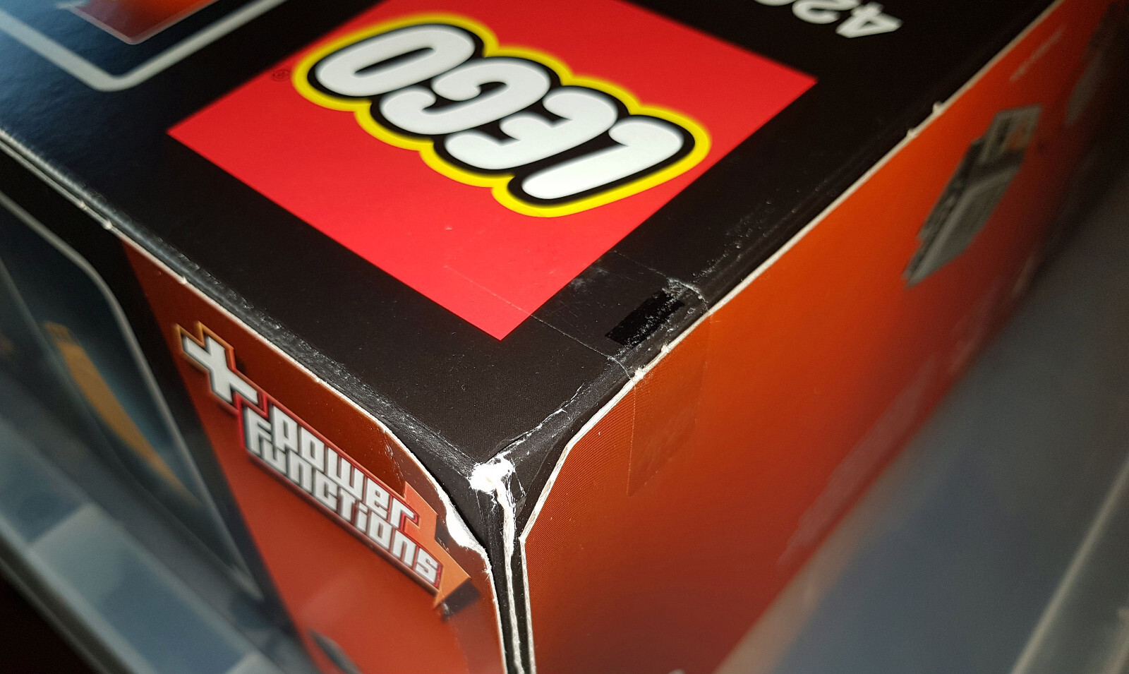 Lego Technic Bucket Wheel Excavator 42055. New Unopened. Cash On