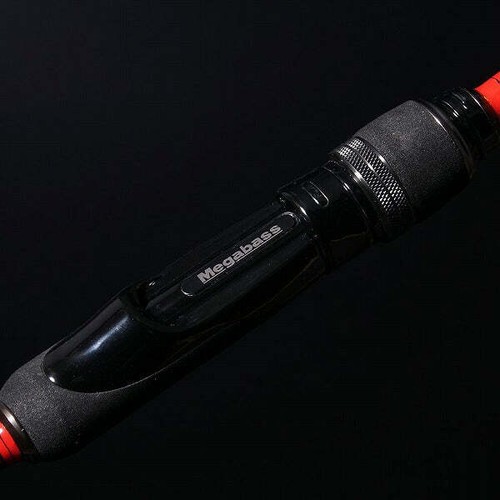 Megabass Shoreluck SL-72LS (Spinning 2 Piece) - Picture 4 of 5