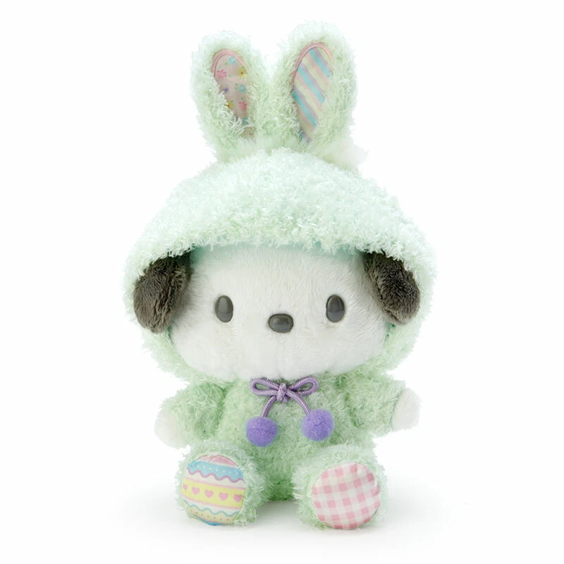 Sanrio Hello Kitty Pochacco Plush Toy Easter From Japan Y N eBay