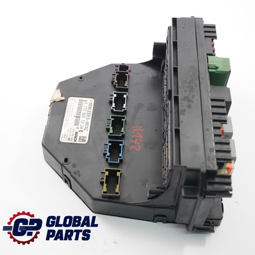 Mercedes SLK R171 Petrol M271 Fuse Box SAM Relay Control Module A2129007324 - Picture 8 of 12