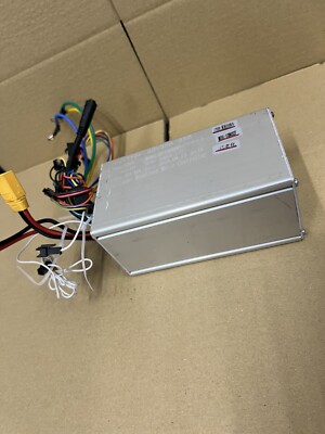 Vsett 10+ Elektroroller Dual Motor Controller 60 V 30-35ampere bürstenlos    