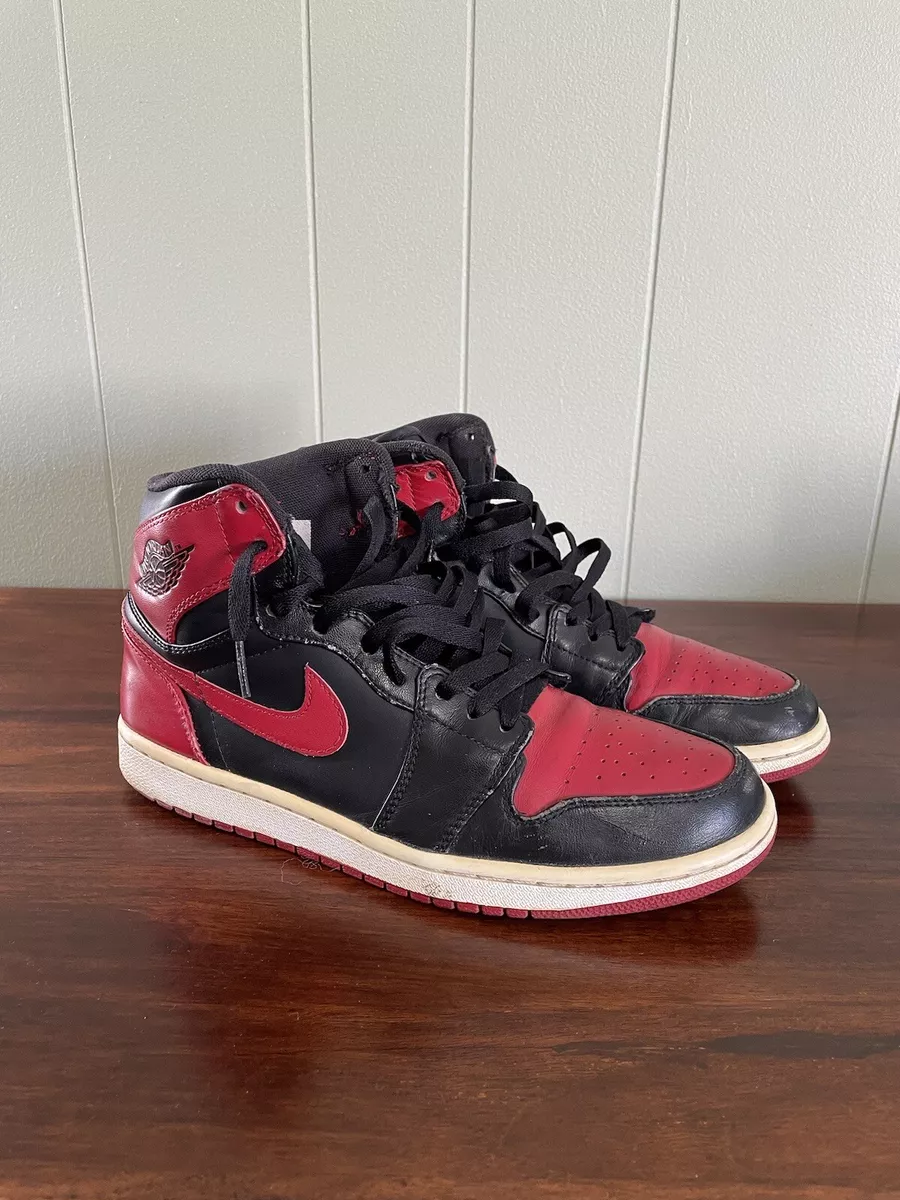 Buy Air Jordan 1 High Retro DMP 'Chicago Bulls' - 332550 061 - Black