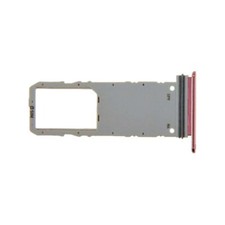 SIM Micro SD Card Tray for Samsung Galaxy Note 10 Pink Replacement Part Repair