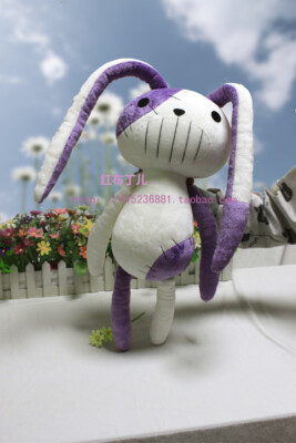 Hasegawa Rabbit Kobato Hasegawa Rabbit Plush Toys 45Cm Cartoon Stuffed Bunny Pillow ...