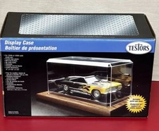 Testors #109 1/24 Super Deluxe Car Display Ca...