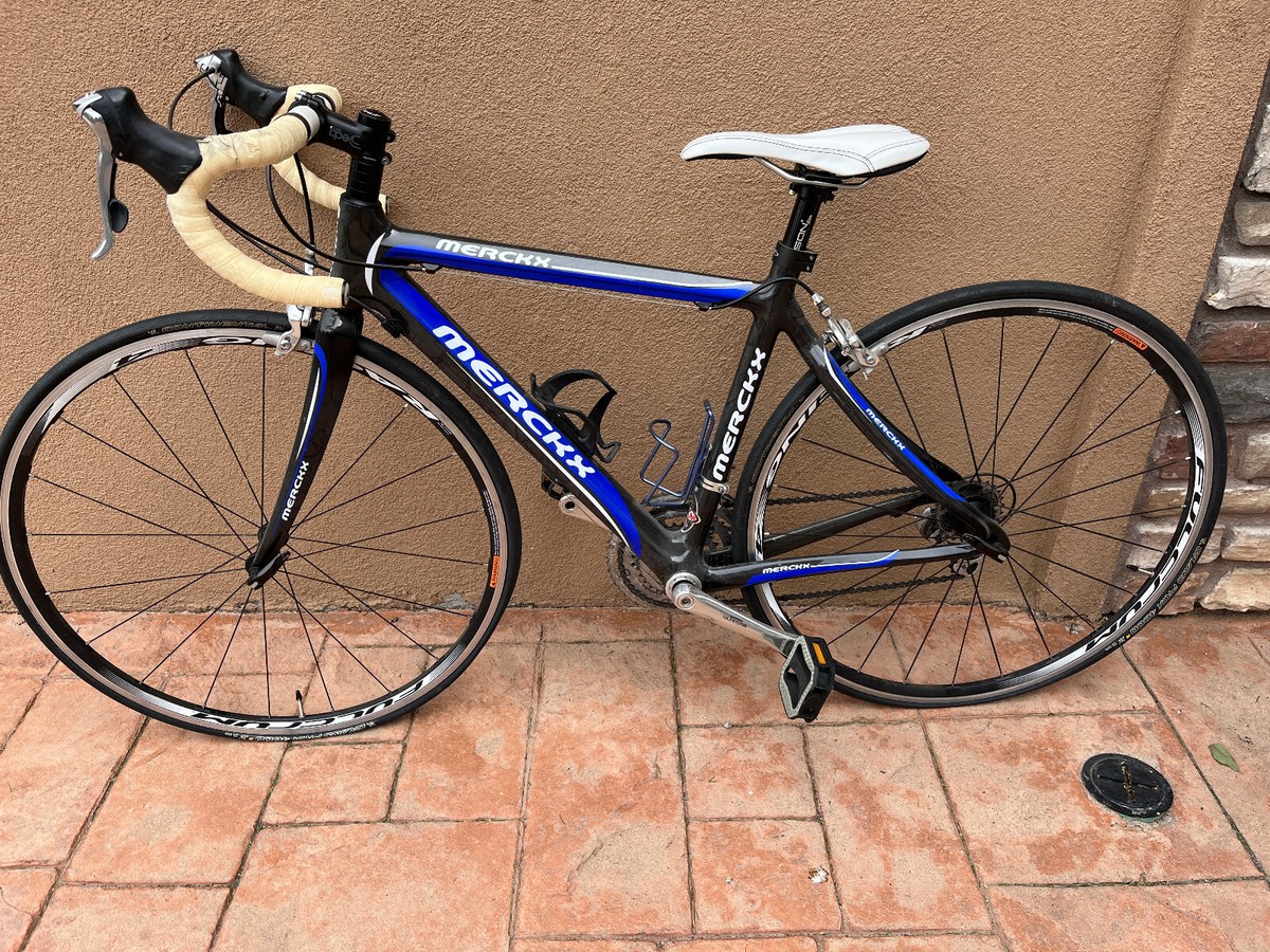 LOWER PRICE! Used Eddy Merckx LXM Carbon Size 41 - Excellent