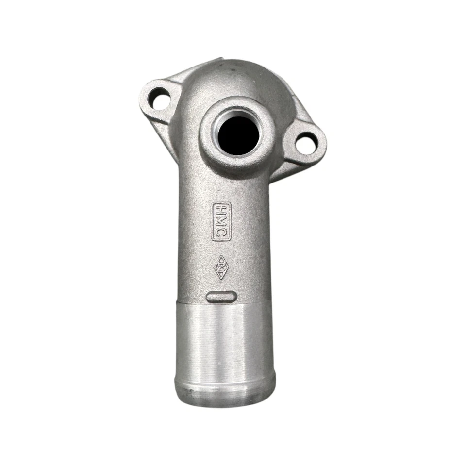 Engine Coolant Water Outlet Carquest  85268 fits 92-98 Hyundai Sonata 3.0L-V6 - Image 3 of 4