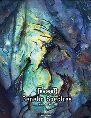 Fragged Empire: Genetic Spectre (English Version)