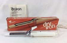 Windmere 3/4 Professional Curling Iron Model DI-1C/295 with Instructions NOS